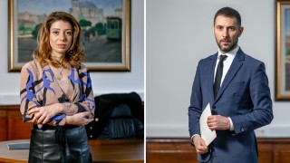 Столична община СО вече има двама нови заместник кметове Десислава