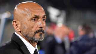 Наставникът на Интер Лучано Спалети остана впечатлен от начина