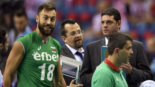 Волейболните национали се завърнаха в България