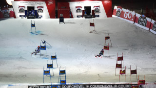 Носителката на Големия кристален глобус американката Микаел Шифрин спечели паралелния