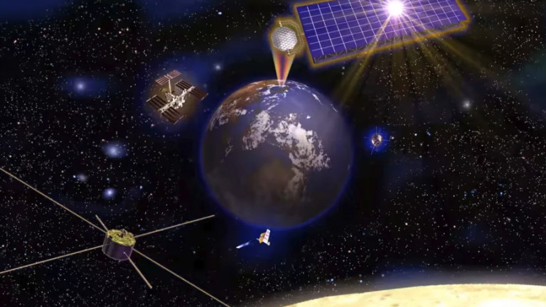 Как Япония ще праща ток от космоса още през 2025 г.