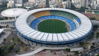 Бивши затворници строят стадиони за Мондиала в Бразилия
