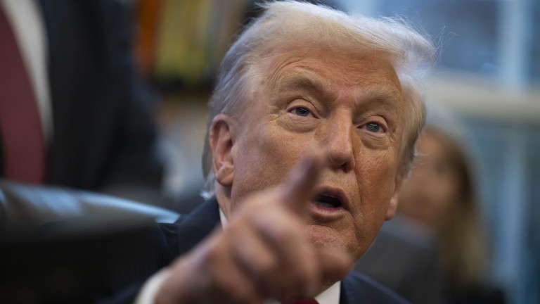 Тръмп търси сделка от позиция на силата с Китай