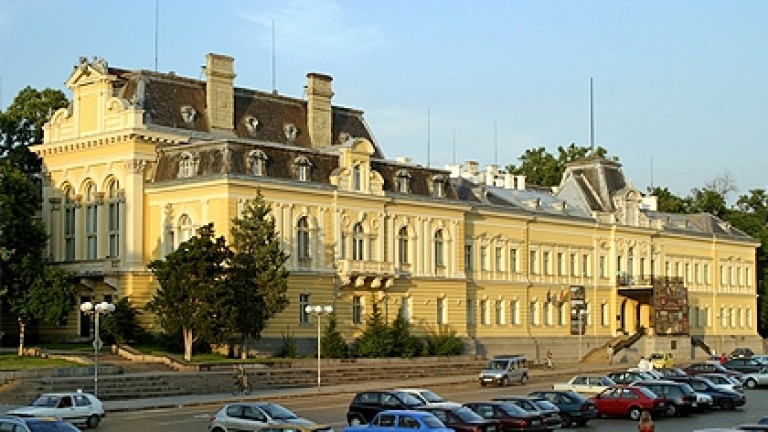 Националната художествена галерия получи дарение от 1.84 млн. лв. -