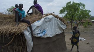 Нов доклад изчислява че гражданската война в Южен Судан е