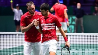 Сърбия се присъедини към Австралия на 1/4-финалите на ATP Cup