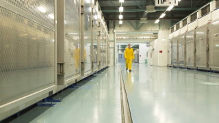 Иран строи подземен ядрен обект във "Фордо"