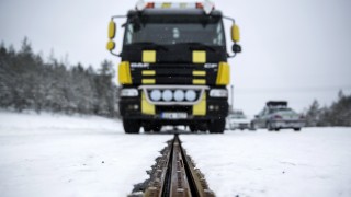 В Швеция е открит първият електрифициран път в света