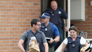 Австралийската полиция предотврати терористична атака в Мелбърн съобщава Ройтерс Полицията