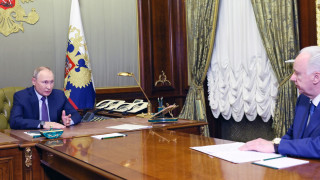 Институтът за изследване на войната ISW посвещава последния си анализ