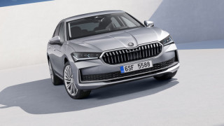 Четвъртото поколение на Skoda Superb надгражда силните страни на своя