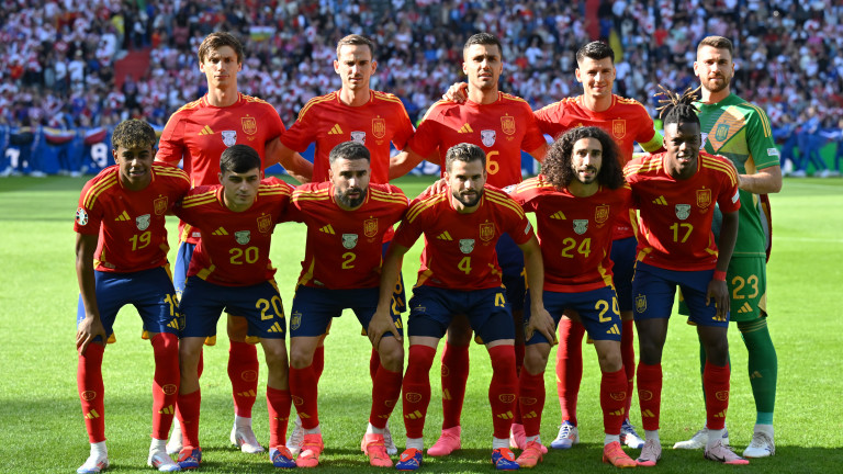 Испания и Италия ще премерят сили тази вечер в един