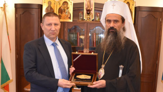 И ф главен прокурор Борислав Сарафов е провел тази сутрин среща