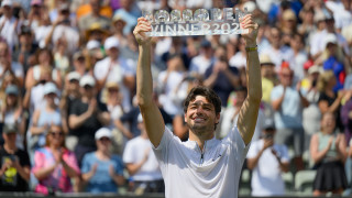 Американецът Тейлър Фриц спечели първата си титла за годината след