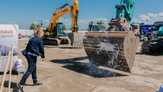 Модерен логистичен център започва да изгражда на АМ Тракия до