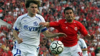 ЦСКА има само една победа при гостуване в Европа когато първата