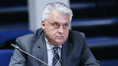МВР опаса парламента с ограда, Рашков очаква ескалация