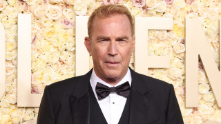 Миналата година Кевин Костнър и Кристин Баумгартнер станаха поредната звездна двойка