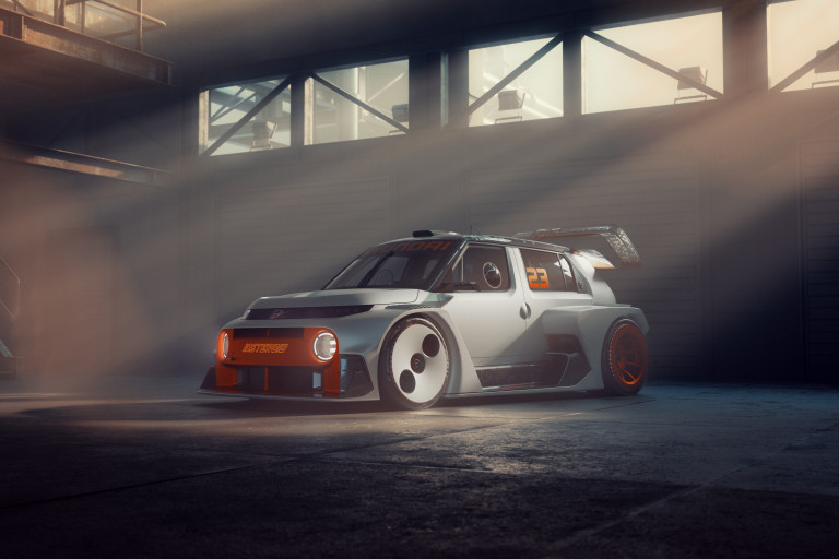 Hyundai Insteroid
