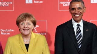 Меркел и Обама поискаха споразумение САЩ -ЕС
