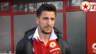 Бившият играч на ЦСКА Станислав Манолев даде интервю пред Мач Телеграф в