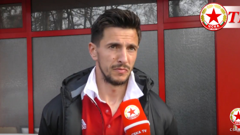 Манолев: ЦСКА ще се чувства по-комфортно на препълнения стадион на Пирин, отколкото на "Васил Левски"