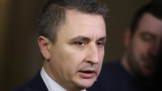 България може да се раздели с руския газ Това заяви министърът