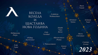 Ръководството на Левски отправи кратко послание към феновете за Коледа