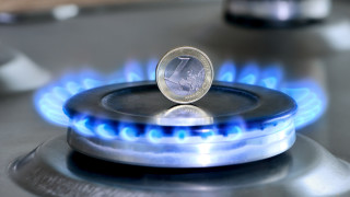 Цената на природния газ все повече започва да се връща на