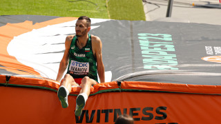 Лекоатлетът Тихомир Иванов заяви че винаги е възприемал себе си