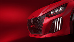 Peugeot E-208 GTi не е като останалите със своите 280 к.с.