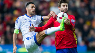 Ръководството на израелската футболна федерация изгони капината на националния отбор