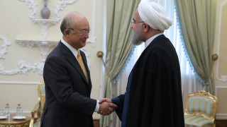 Иранският президент Хасан Рохани отказал среща с американския държавен глава