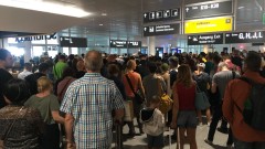 Най-голямата стачка в Германия от десетилетие ще парализира страната. Полети от и до България също са отменени