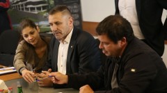 ЦСКА днес: Пременил се Илия - пак в тия! 