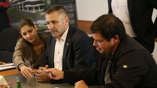 ЦСКА днес: Пременил се Илия - пак в тия!