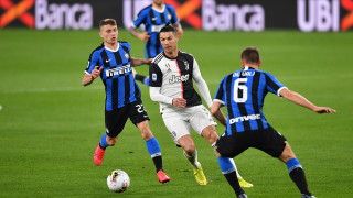 Ювентус направи официално изявление за ситуацията с билетите за мача