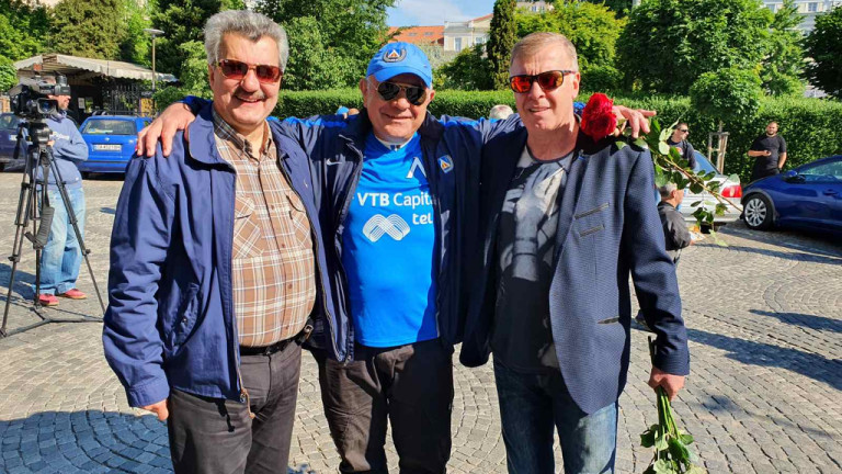 Тодор Батков: Никой не е по-голям от Левски!