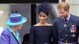 Принц Хари, Меган Маркъл и непредвиденото им завръщане в Лондон за среща с кралица Елизабет 