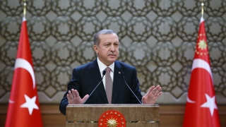 Турция и САЩ могат да превърнат Ракка в гробище за ДАЕШ, убеден Ердоган 