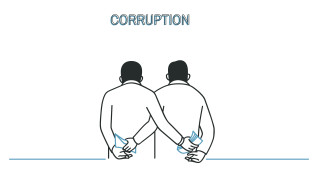 Самодоволството поражда корупция Това е ключовото послание на Групата на
