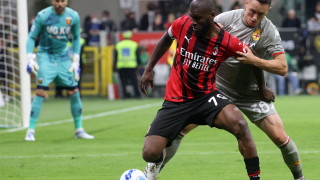 Милан е в борбата за първа титла от сезон 2010 11