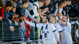 Славия изигра добър мач в тактическо отношение и спечели заслужено