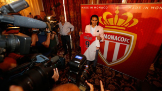 Фалкао няма да напуска Монако