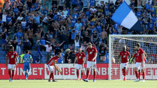 ЦСКА промени началния час на утрешната контрола с Поморие Двубоят