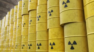 Руски снаряди са улучили хранилище за радиоактивни отпадъци в Киев