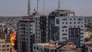 $244 милиона и стотици рухнали сгради. Такива са щетите за Газа от израелските удари