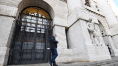 Италианският FTSE MIB падна до 20 месечно дъно след оставката на Марио Драги