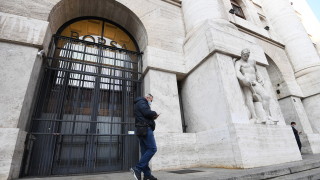 Западноевропейските фондови пазари отново се понижиха заради очакванията за по високи