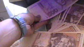 ГДБОП нахлу в печатница за фалшива валута 